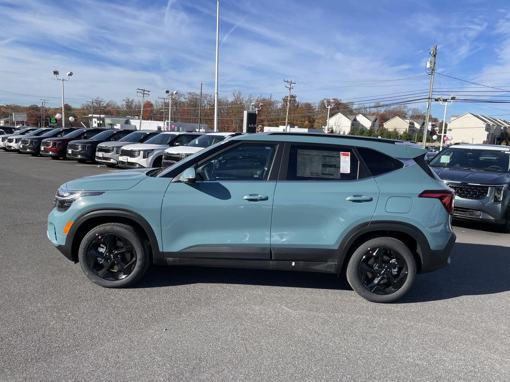 new 2026 Kia Seltos car, priced at $29,499