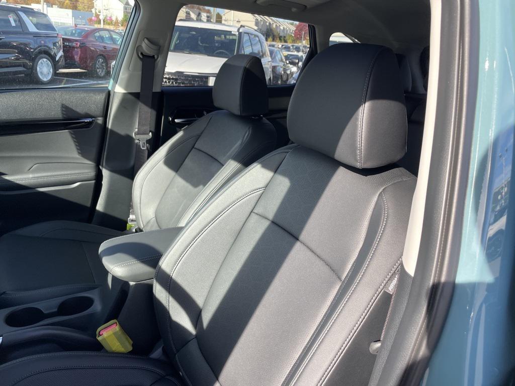 new 2026 Kia Seltos car, priced at $29,499