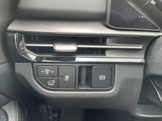 new 2026 Kia Sportage car, priced at $30,551
