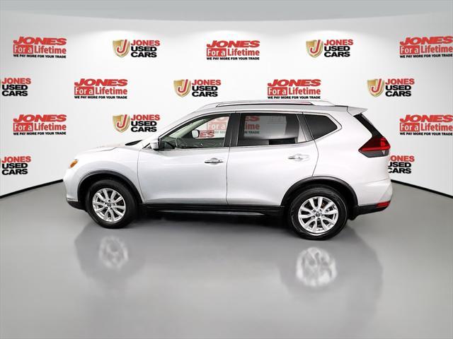 used 2020 Nissan Rogue car, priced at $18,998