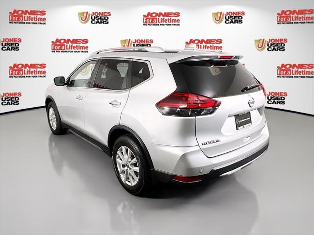 used 2020 Nissan Rogue car, priced at $18,998