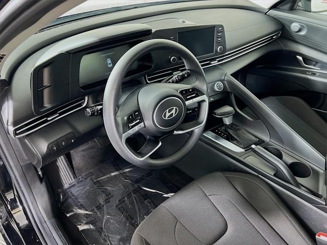 used 2024 Hyundai Elantra car, priced at $20,998