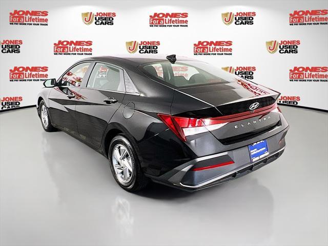 used 2024 Hyundai Elantra car, priced at $20,998