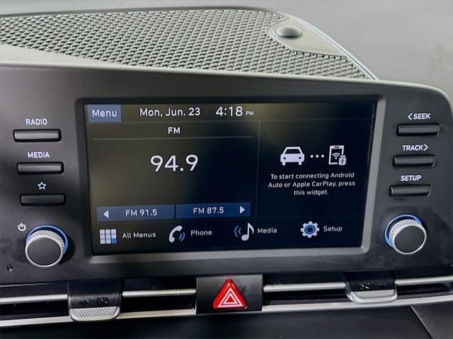 used 2024 Hyundai Elantra car, priced at $20,998