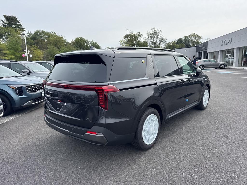 new 2026 Kia Carnival car, priced at $49,974