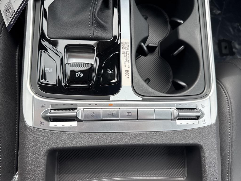 new 2026 Kia Carnival car, priced at $49,974