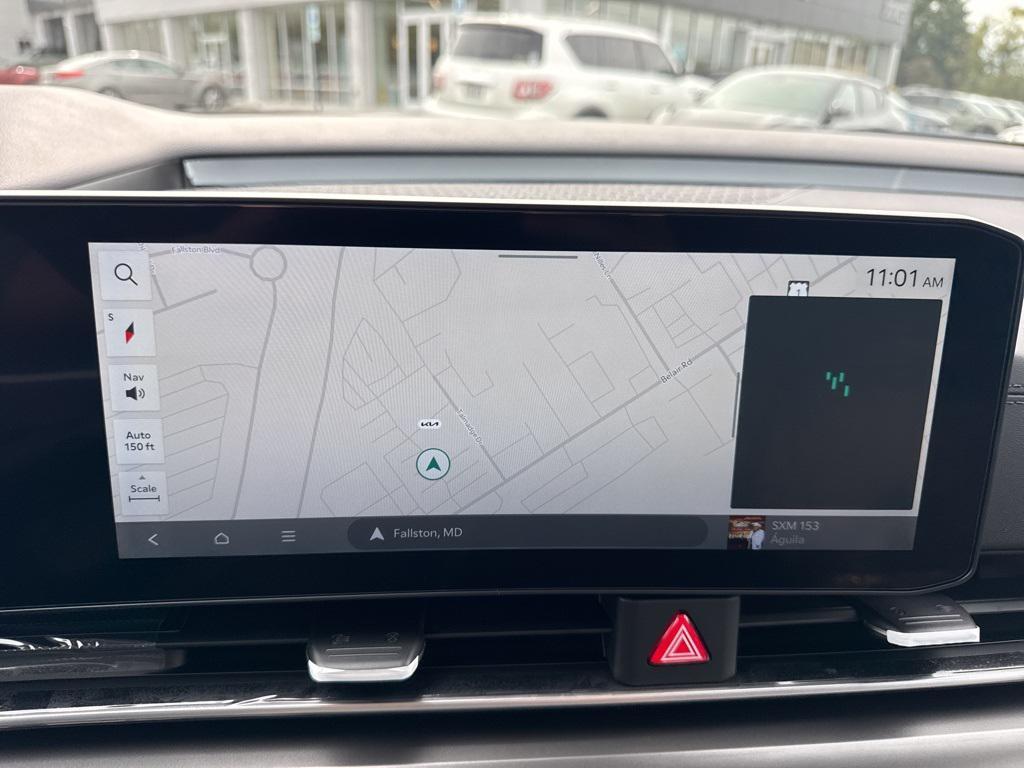 new 2026 Kia Carnival car, priced at $49,974