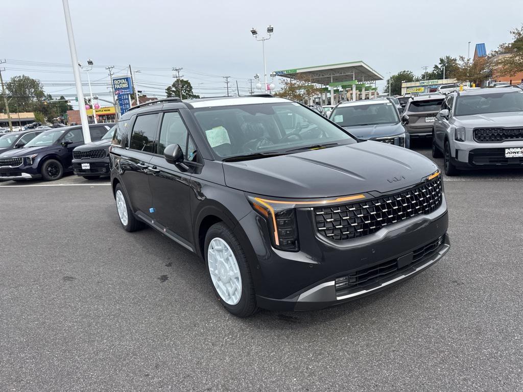 new 2026 Kia Carnival car, priced at $49,974