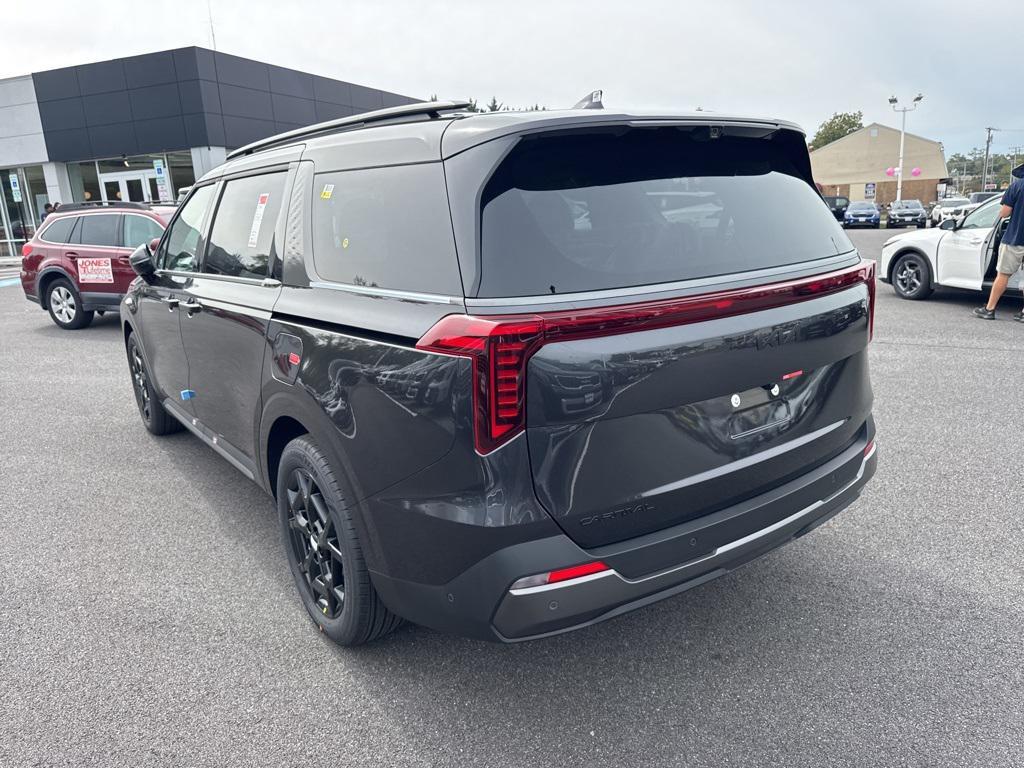 new 2026 Kia Carnival car, priced at $49,974