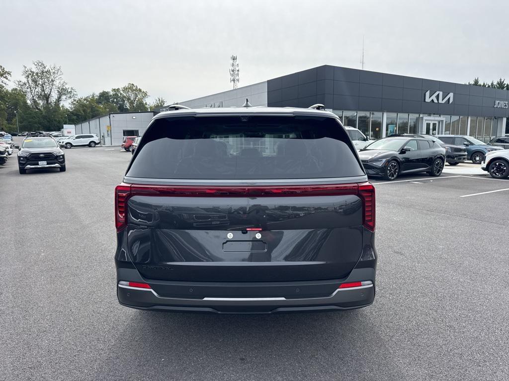 new 2026 Kia Carnival car, priced at $49,974