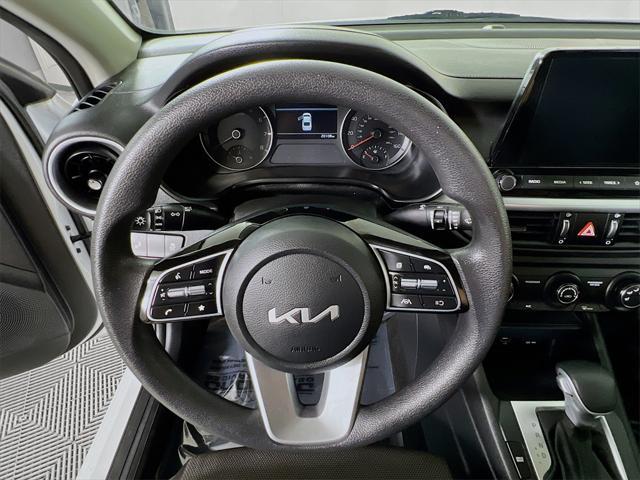 used 2023 Kia Forte car, priced at $19,998