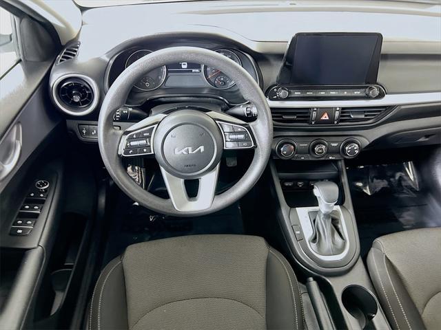 used 2023 Kia Forte car, priced at $19,998