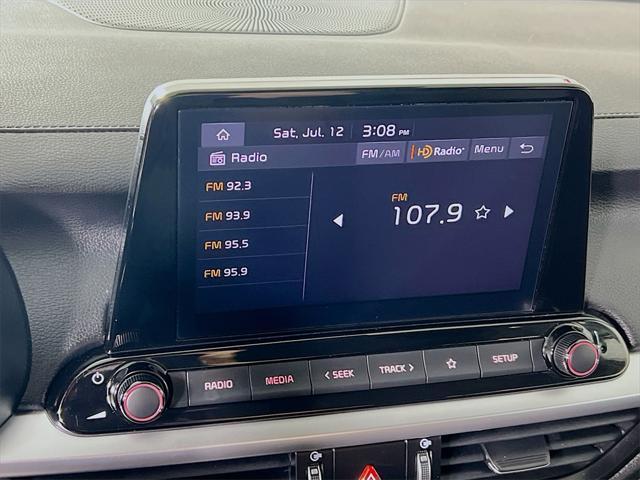 used 2023 Kia Forte car, priced at $19,998