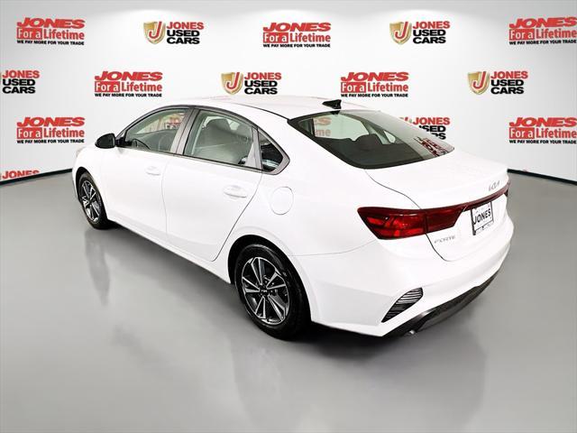 used 2023 Kia Forte car, priced at $19,998