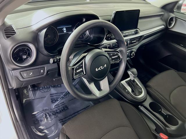 used 2023 Kia Forte car, priced at $19,998