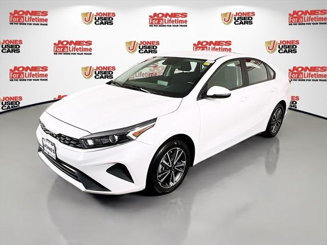 used 2023 Kia Forte car, priced at $19,998