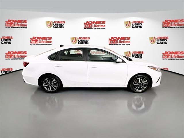 used 2023 Kia Forte car, priced at $19,998