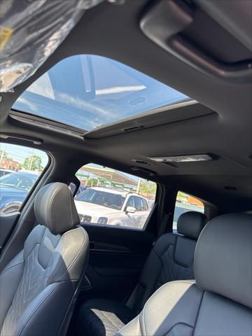 new 2025 Kia Telluride car, priced at $47,187