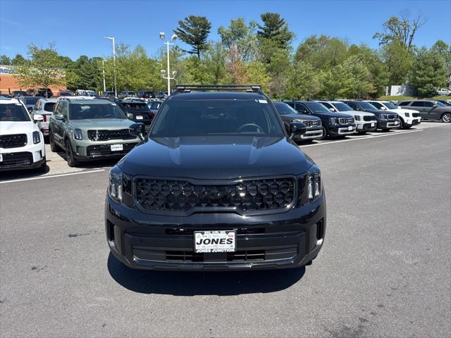 new 2025 Kia Telluride car, priced at $47,187