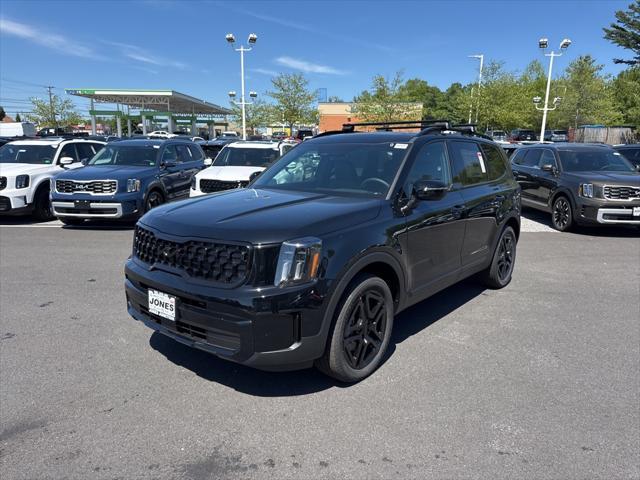 new 2025 Kia Telluride car, priced at $47,187