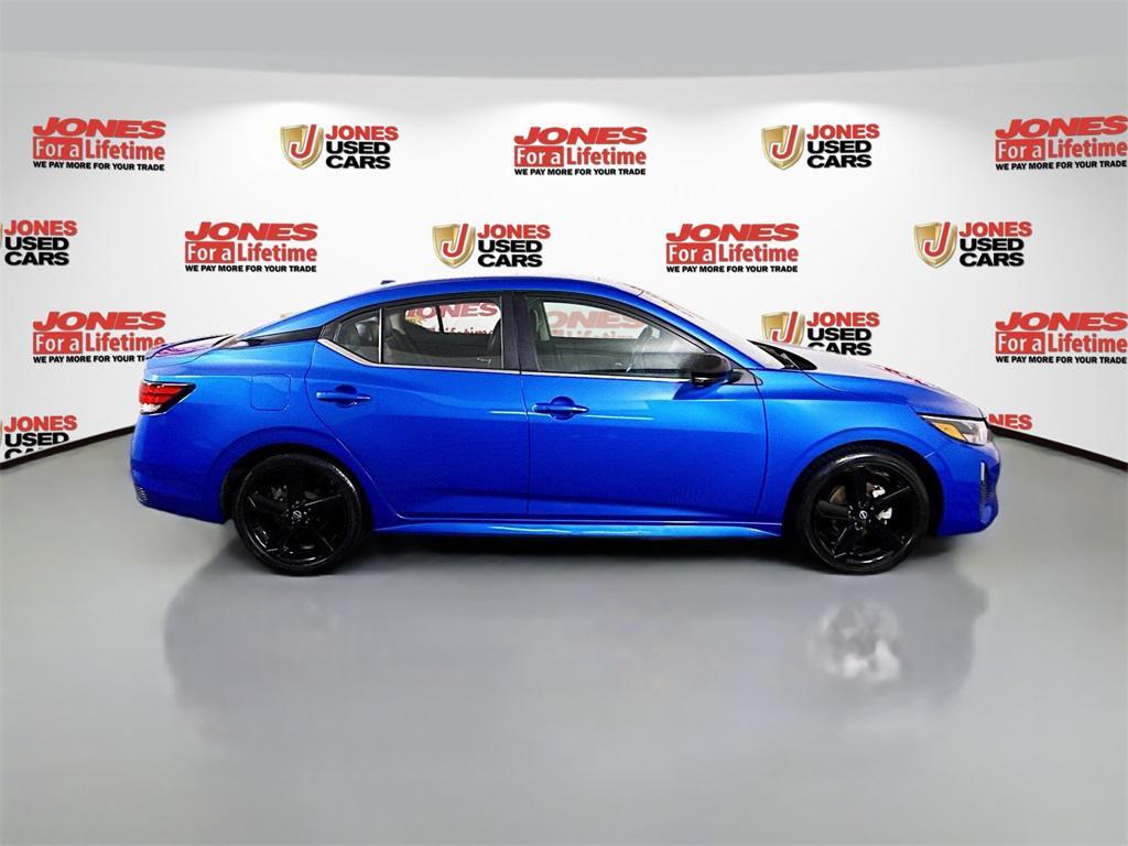 used 2024 Nissan Sentra car, priced at $21,998