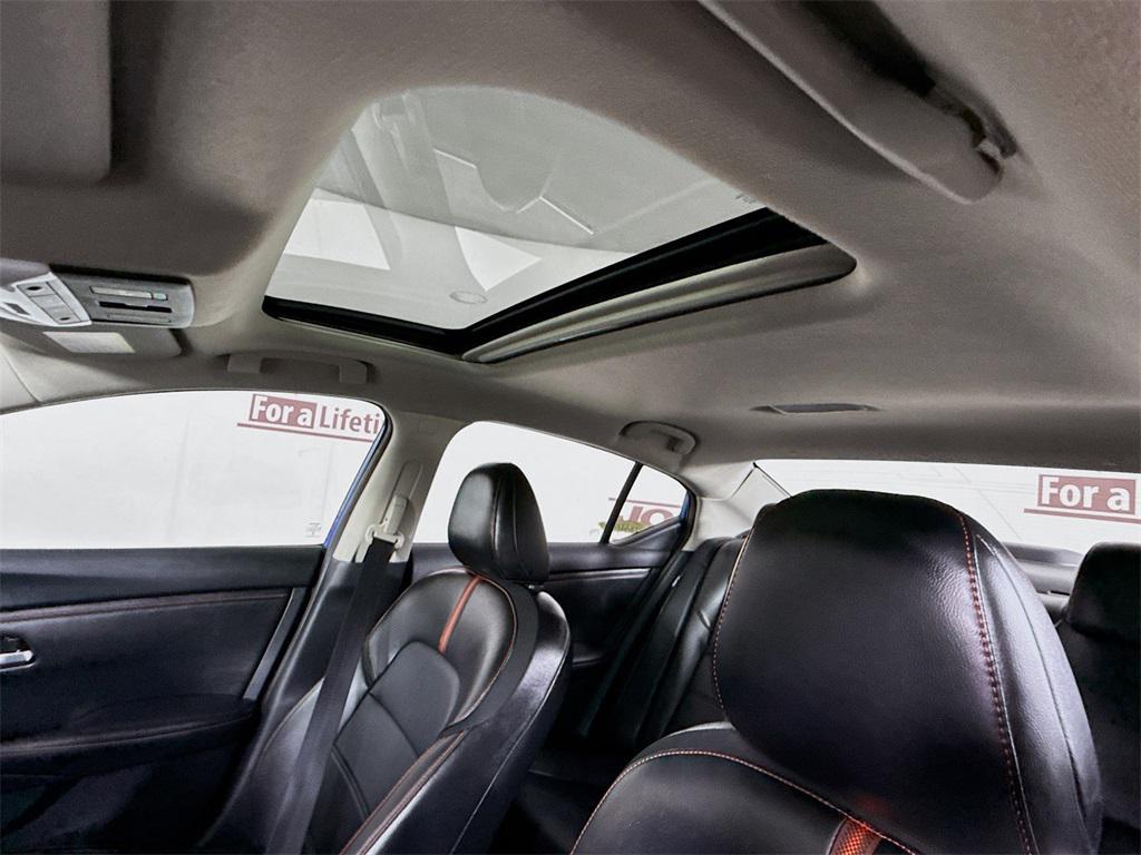 used 2024 Nissan Sentra car, priced at $21,998