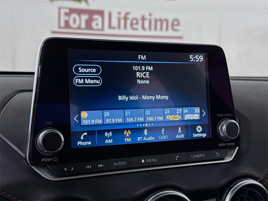 used 2024 Nissan Sentra car, priced at $21,998