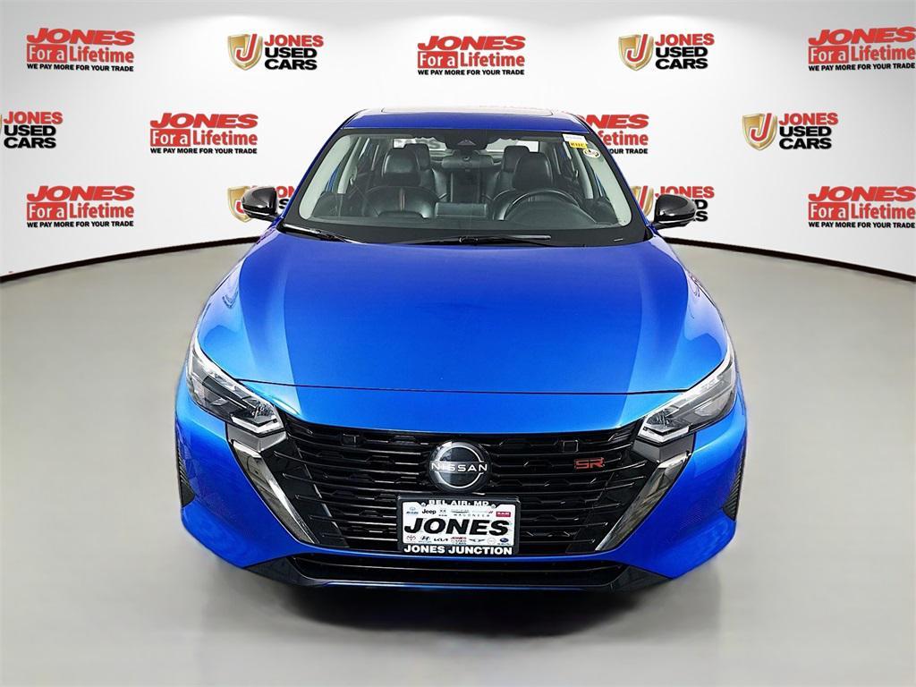used 2024 Nissan Sentra car, priced at $21,998