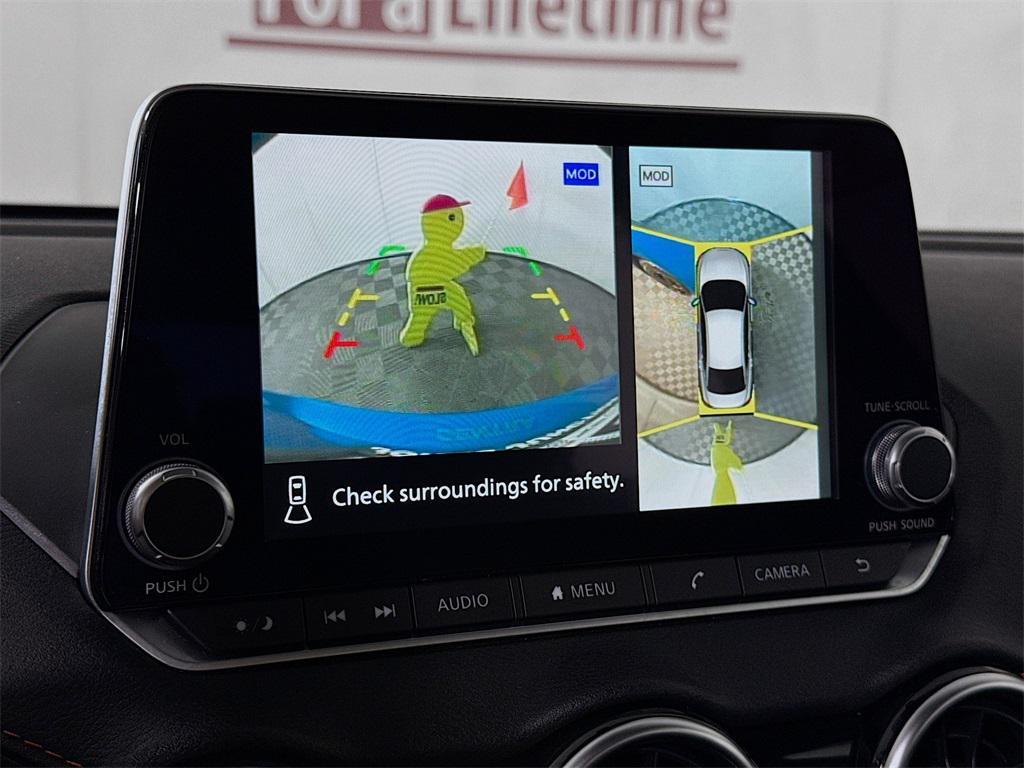 used 2024 Nissan Sentra car, priced at $21,998