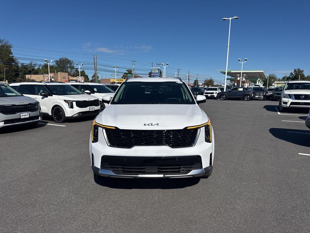 new 2026 Kia Sorento car, priced at $40,300