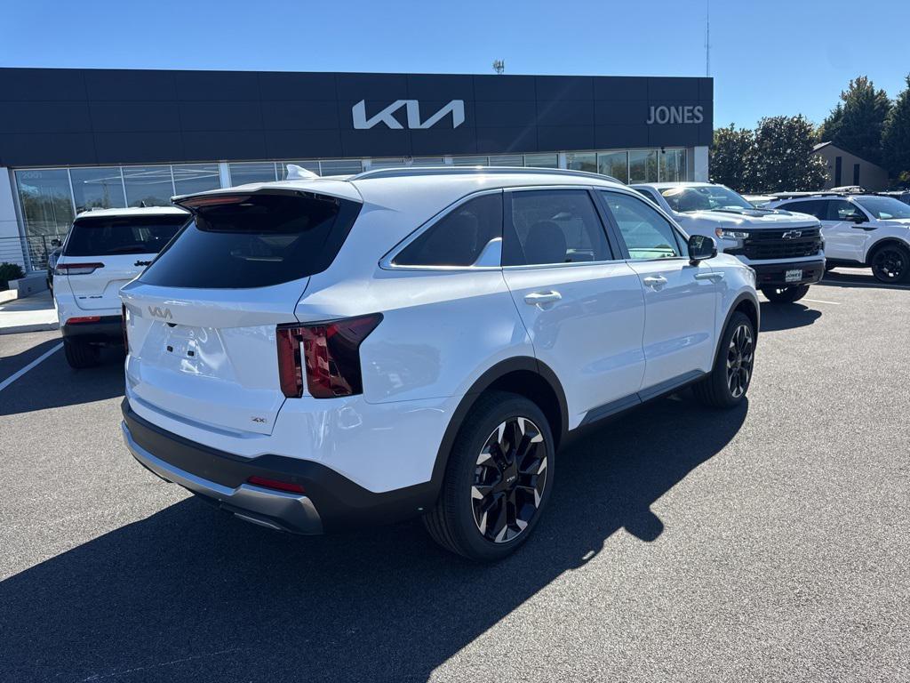 new 2026 Kia Sorento car, priced at $40,300