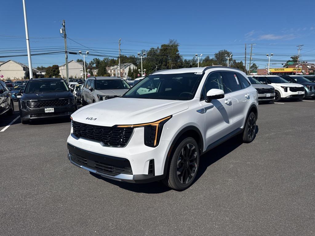 new 2026 Kia Sorento car, priced at $40,300
