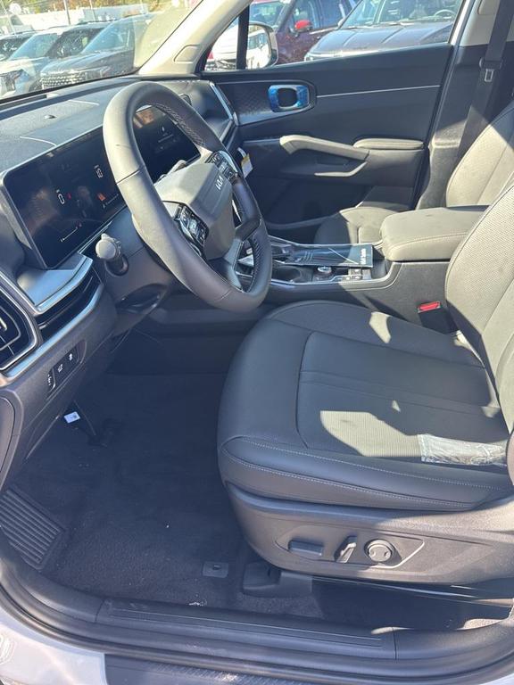 new 2026 Kia Sorento car, priced at $40,300