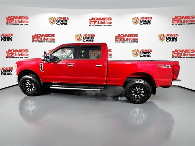 used 2022 Ford F-250 car, priced at $51,998