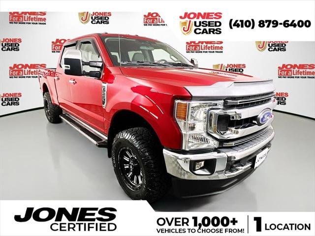 used 2022 Ford F-250 car, priced at $51,998