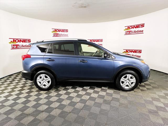 used 2014 Toyota RAV4 car, priced at $12,995