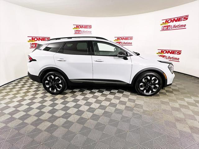 used 2024 Kia Sportage car, priced at $31,987