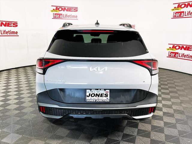 used 2024 Kia Sportage car, priced at $31,987