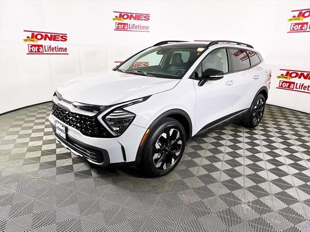 used 2024 Kia Sportage car, priced at $31,987
