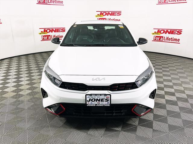 used 2023 Kia Forte car, priced at $21,998