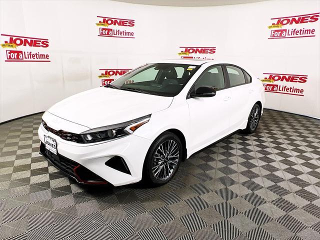 used 2023 Kia Forte car, priced at $21,998