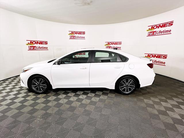 used 2023 Kia Forte car, priced at $21,998