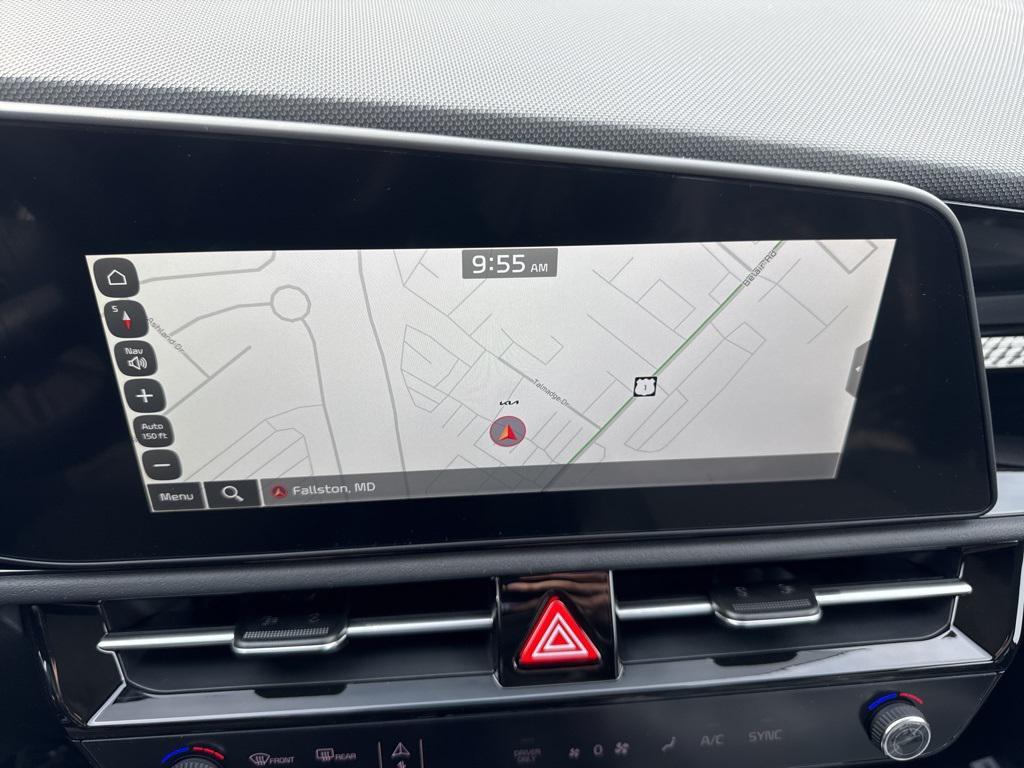 new 2025 Kia Niro car, priced at $30,998