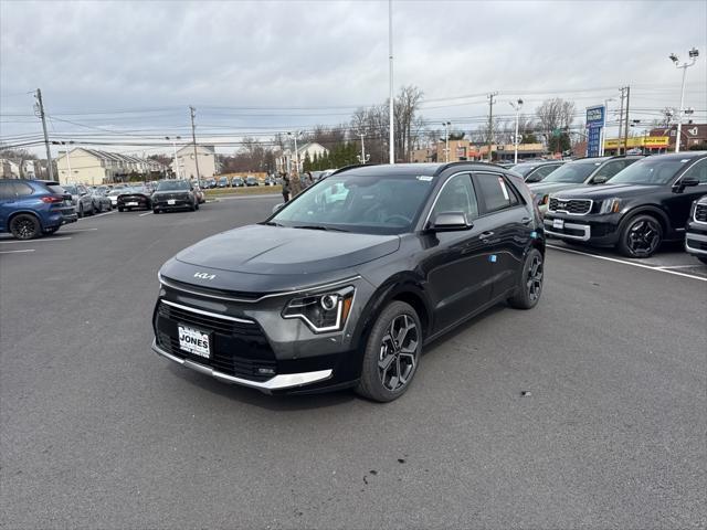 new 2025 Kia Niro car, priced at $31,560