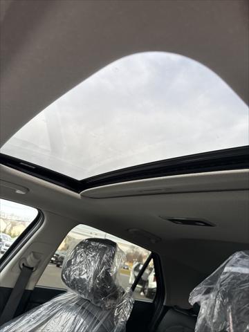 new 2025 Kia Niro car, priced at $31,560