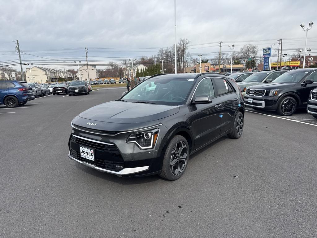 new 2025 Kia Niro car, priced at $30,998