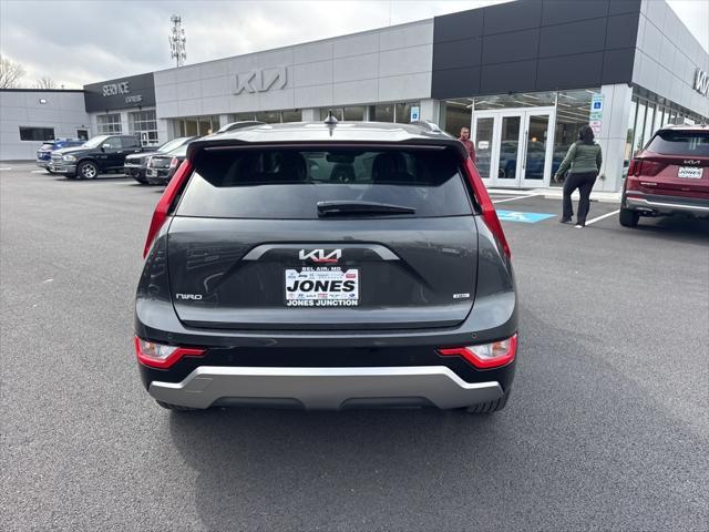 new 2025 Kia Niro car, priced at $31,560