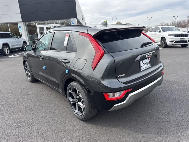 new 2025 Kia Niro car, priced at $31,560