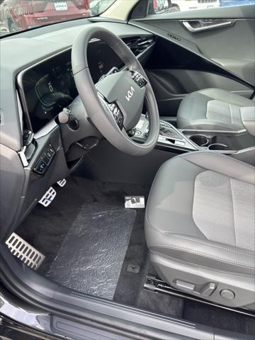 new 2025 Kia Niro car, priced at $31,560