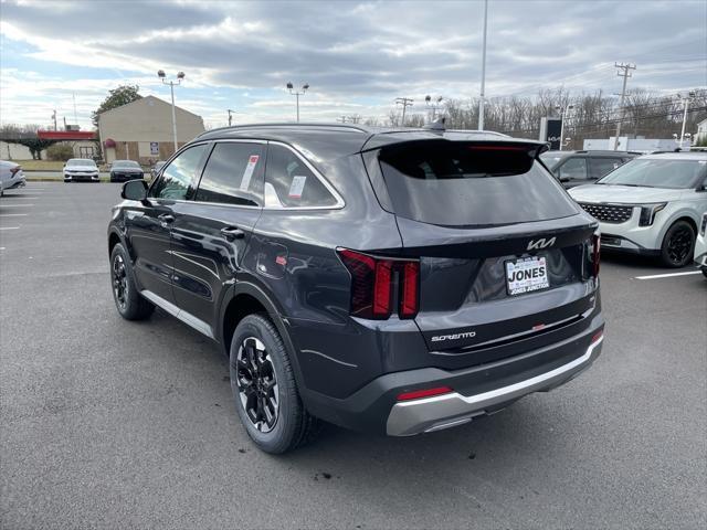 new 2025 Kia Sorento car, priced at $36,395